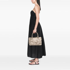 Guccissima Sukey Satchel