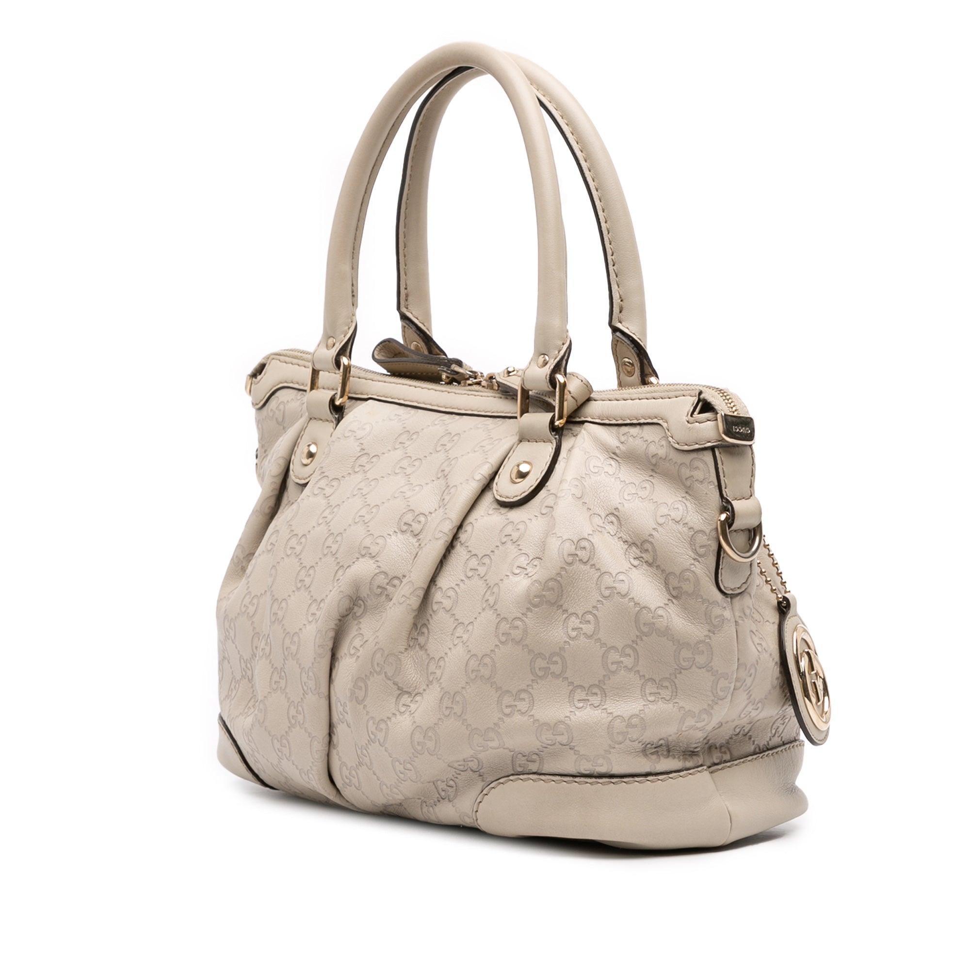Guccissima Sukey Satchel