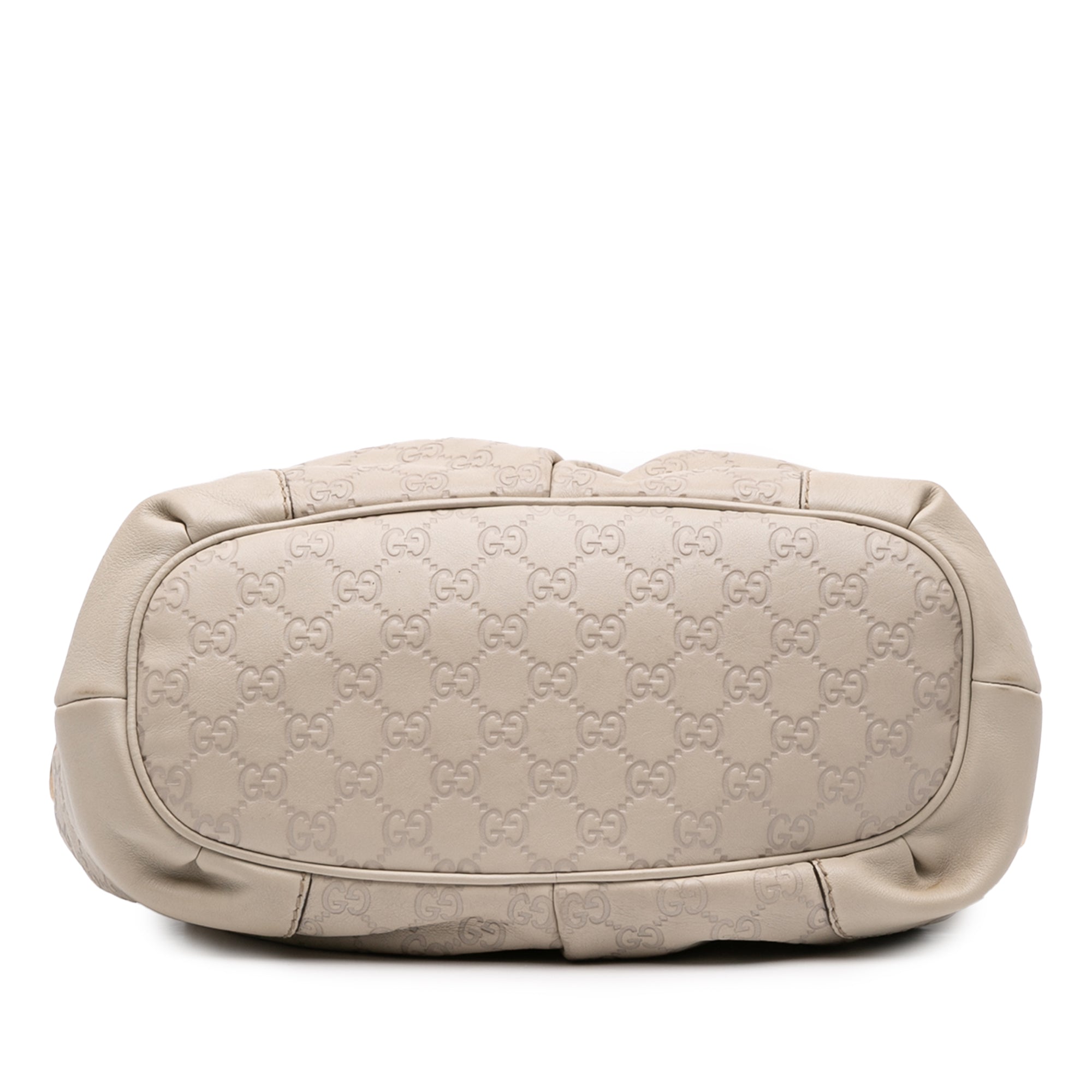 Guccissima Sukey Satchel