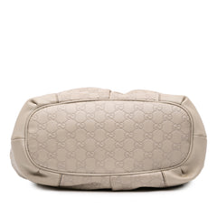 Guccissima Sukey Satchel