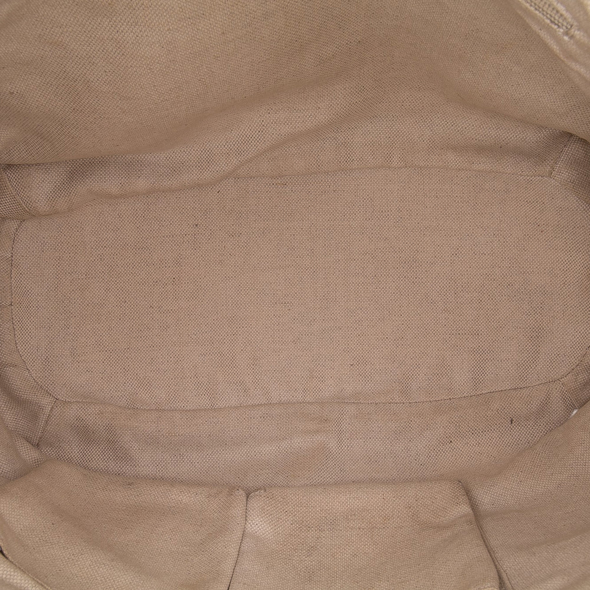 Guccissima Sukey Satchel