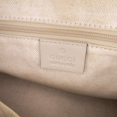 Guccissima Sukey Satchel