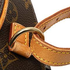 Monogram Ellipse Backpack