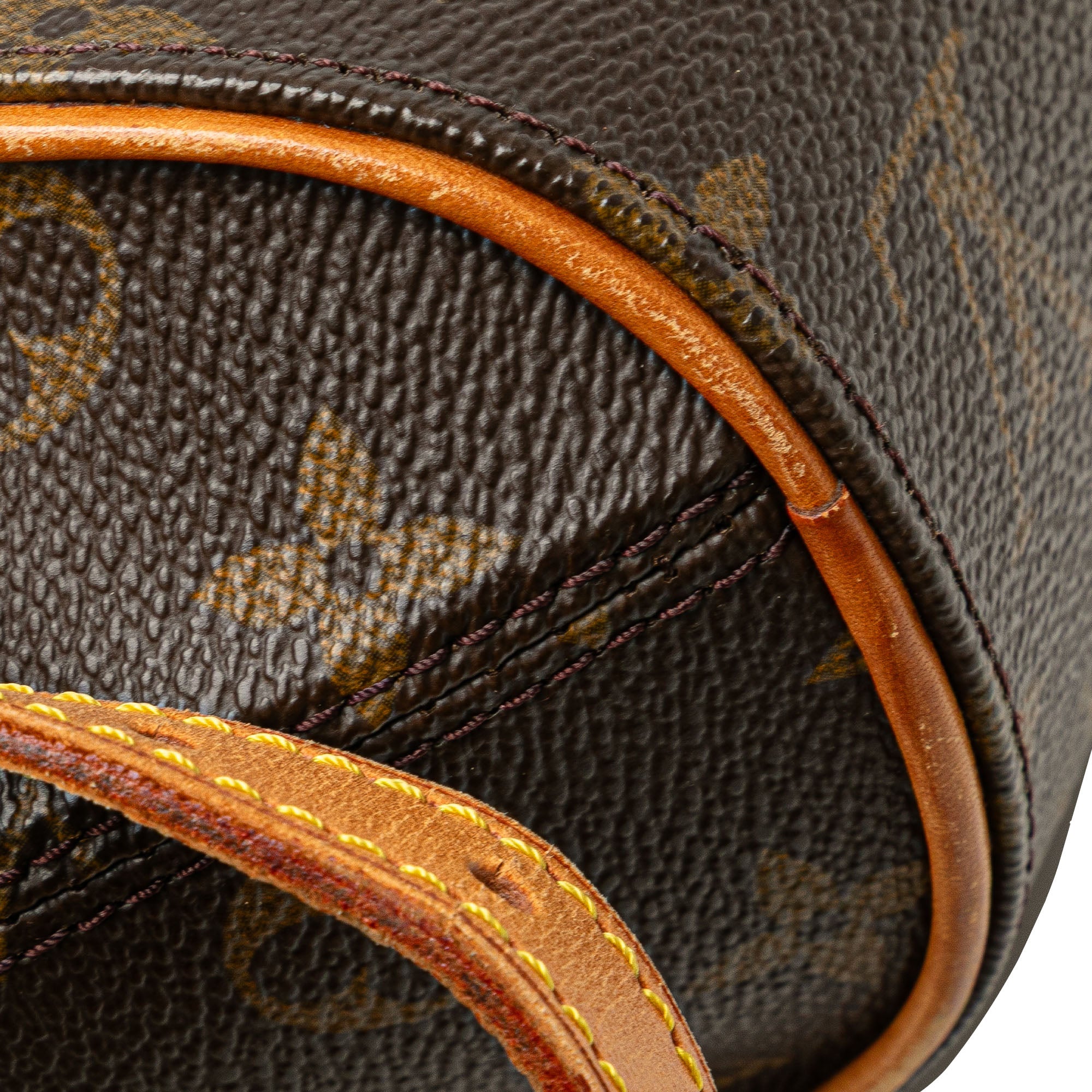 Monogram Ellipse Backpack