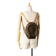 Monogram Ellipse Backpack