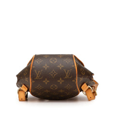 Monogram Ellipse Backpack