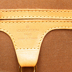 Monogram Ellipse Backpack