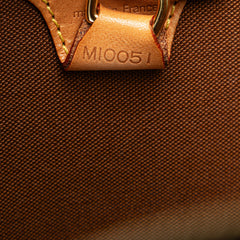 Monogram Ellipse Backpack