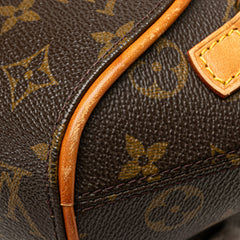 Monogram Ellipse Backpack