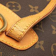 Monogram Ellipse Backpack
