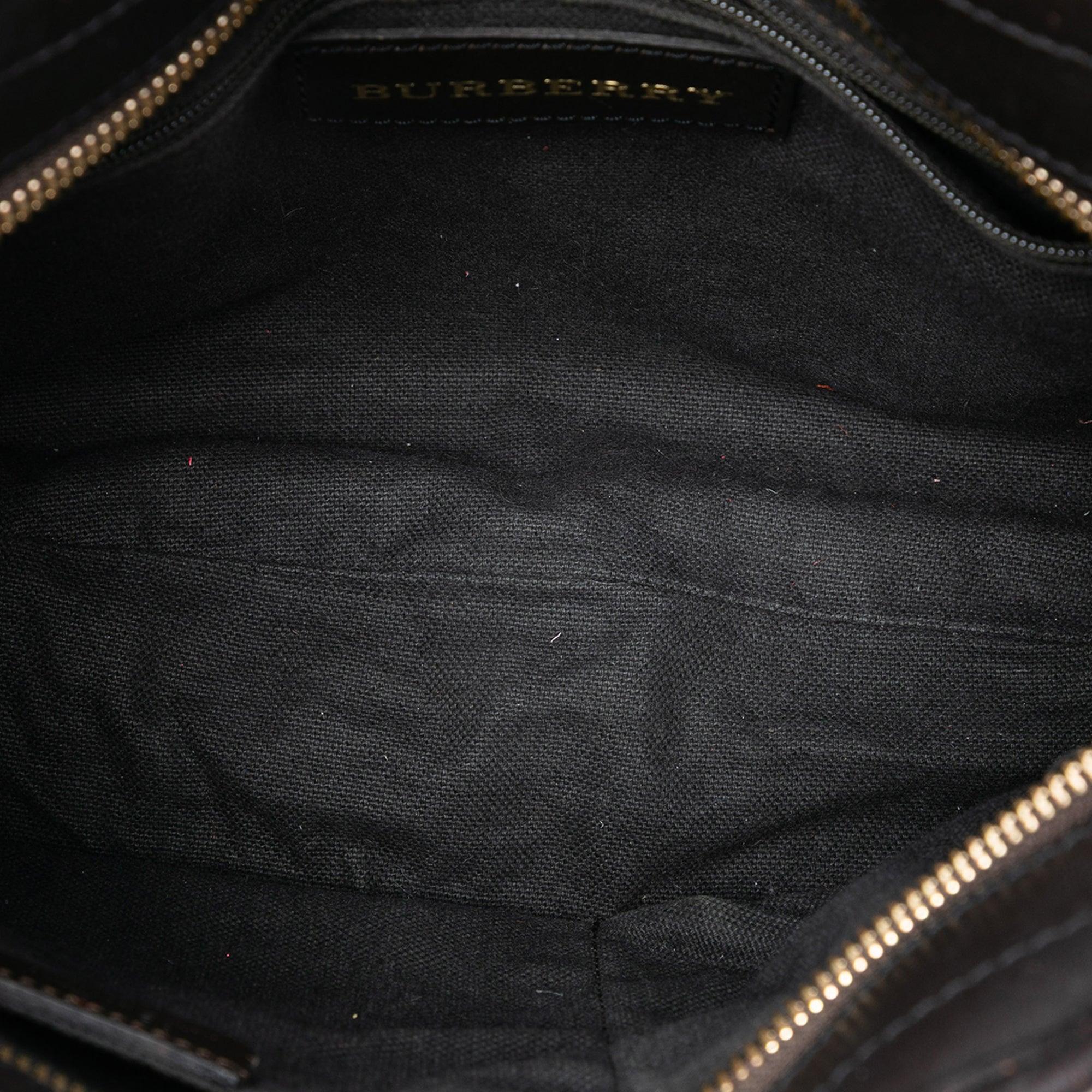 Haymarket Check Coated Canvas Brooklyn Hobo