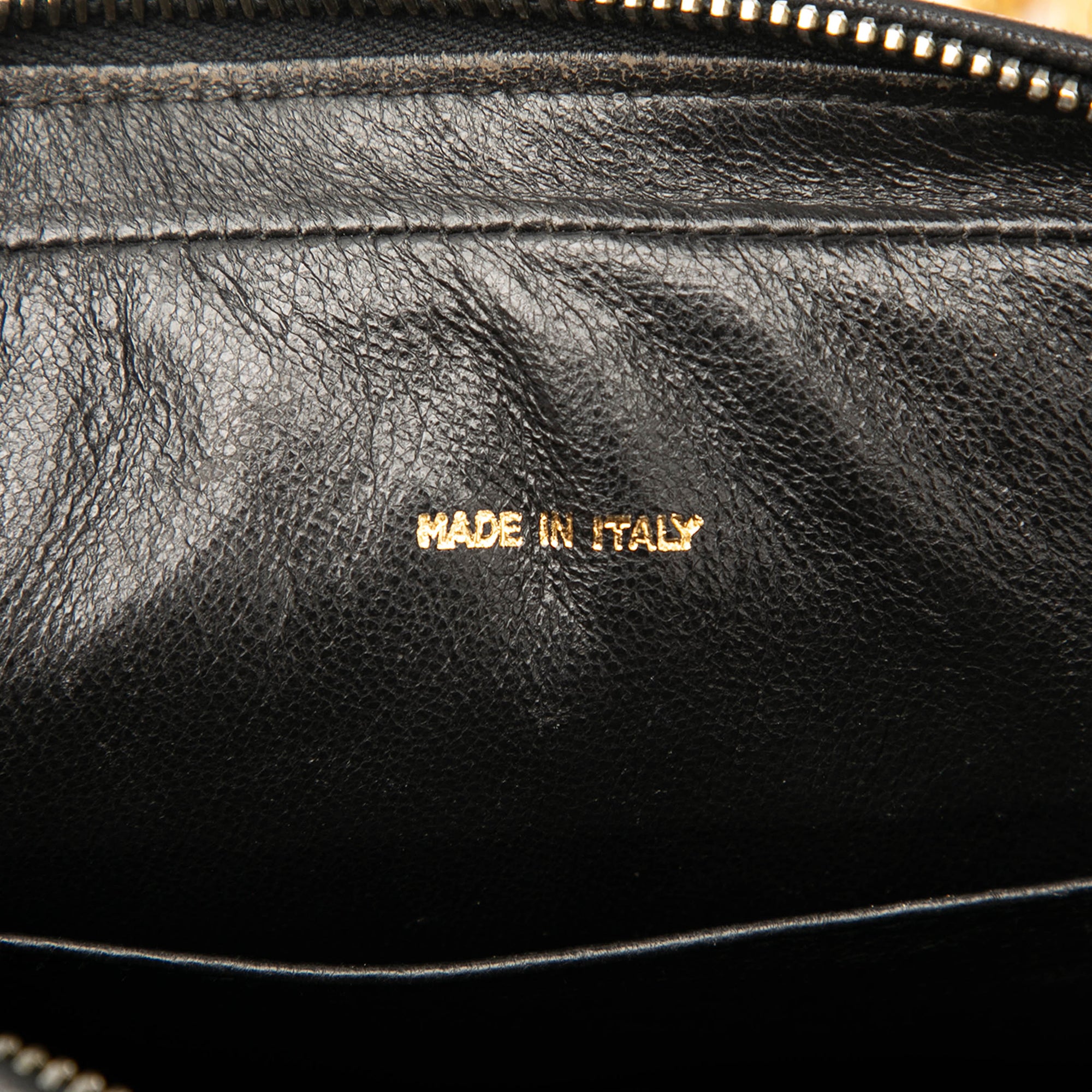 CC Chevron Lambskin Tassel Chain Camera Bag