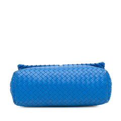 Medium Nappa Intrecciato Olimpia Shoulder Bag