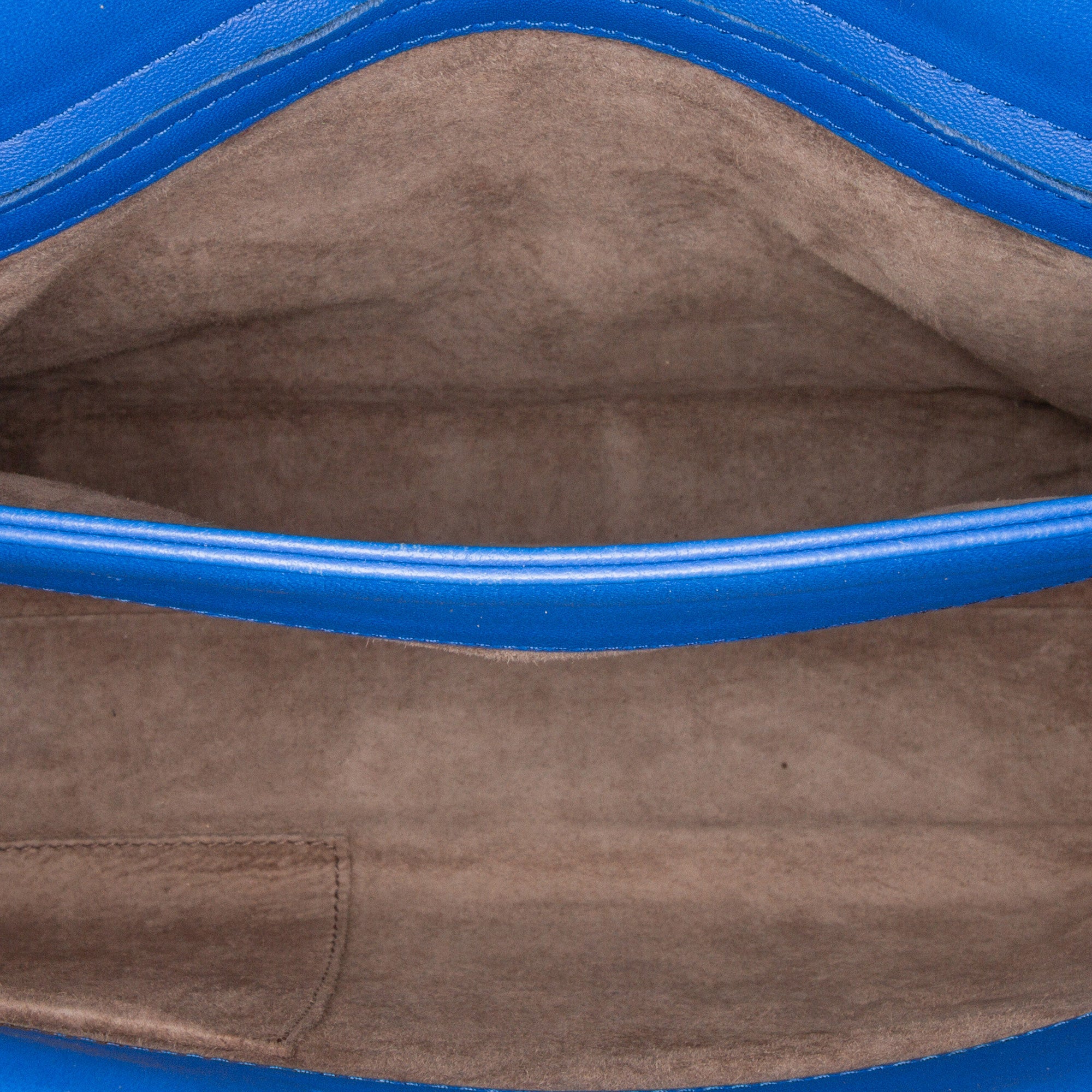 Medium Nappa Intrecciato Olimpia Shoulder Bag
