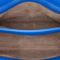Medium Nappa Intrecciato Olimpia Shoulder Bag