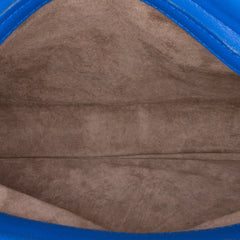 Medium Nappa Intrecciato Olimpia Shoulder Bag