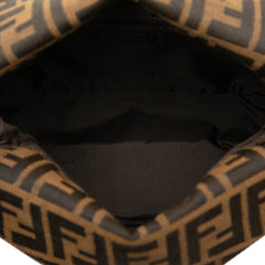 Zucca Canvas Double Flap Mamma