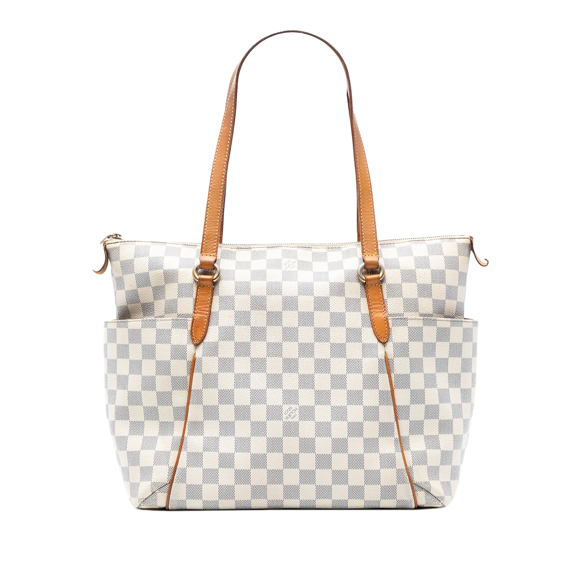 Damier Azur Totally MM