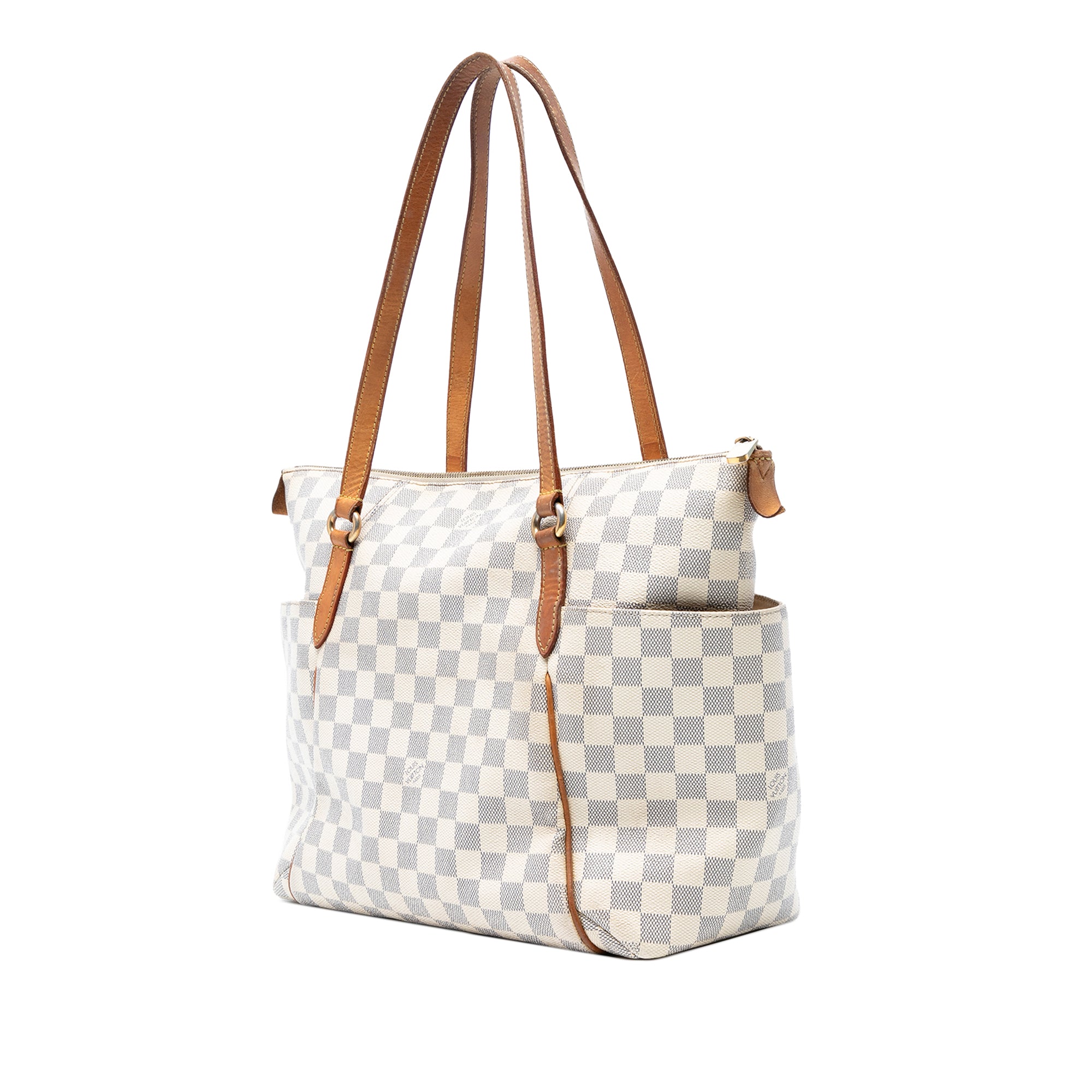 Damier Azur Totally MM