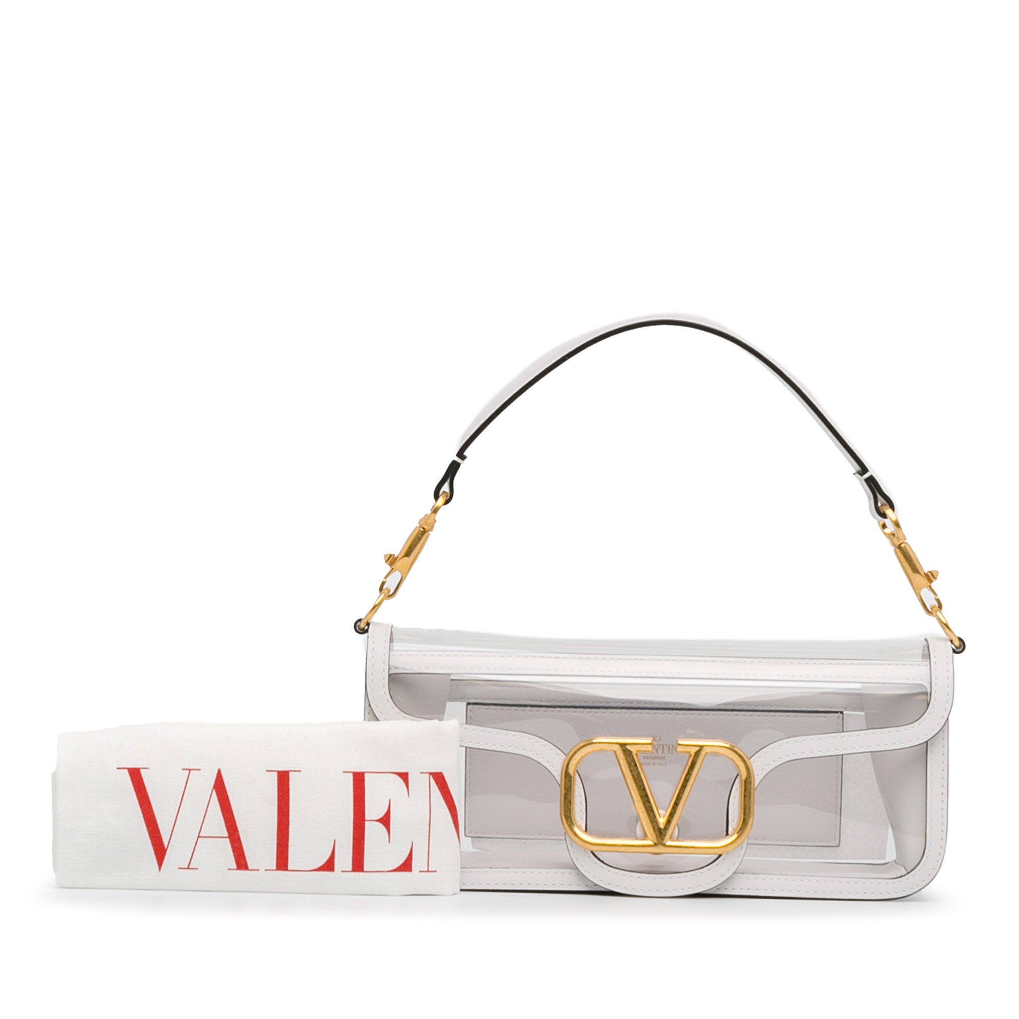 PVC Logo Handbag_8