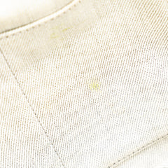 Small Denim Canapa Logo Satchel