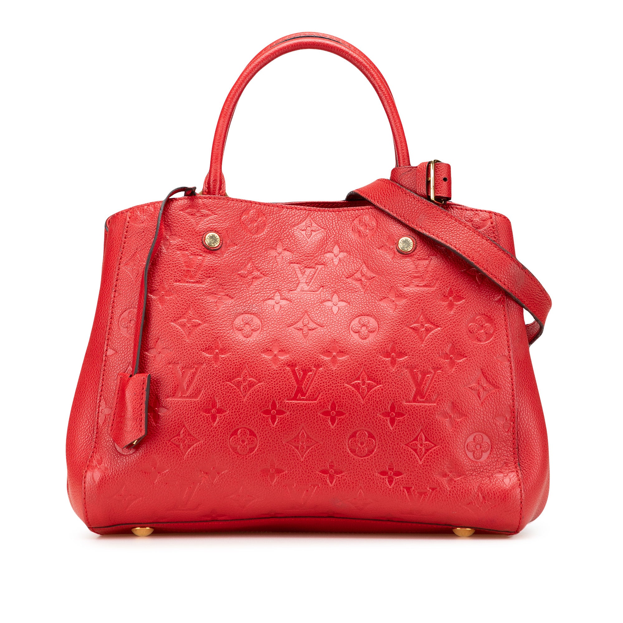 Monogram Empreinte Montaigne MM
