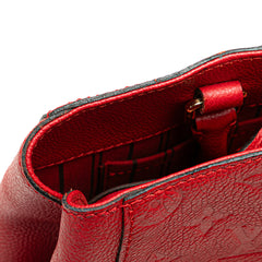 Monogram Empreinte Montaigne MM