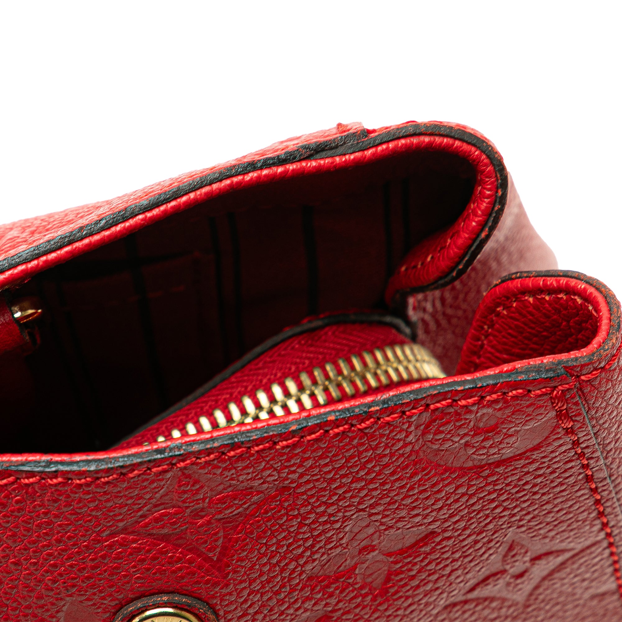 Monogram Empreinte Montaigne MM