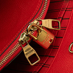 Monogram Empreinte Montaigne MM