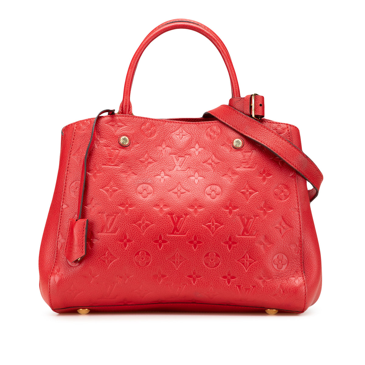 Monogram Empreinte Montaigne MM