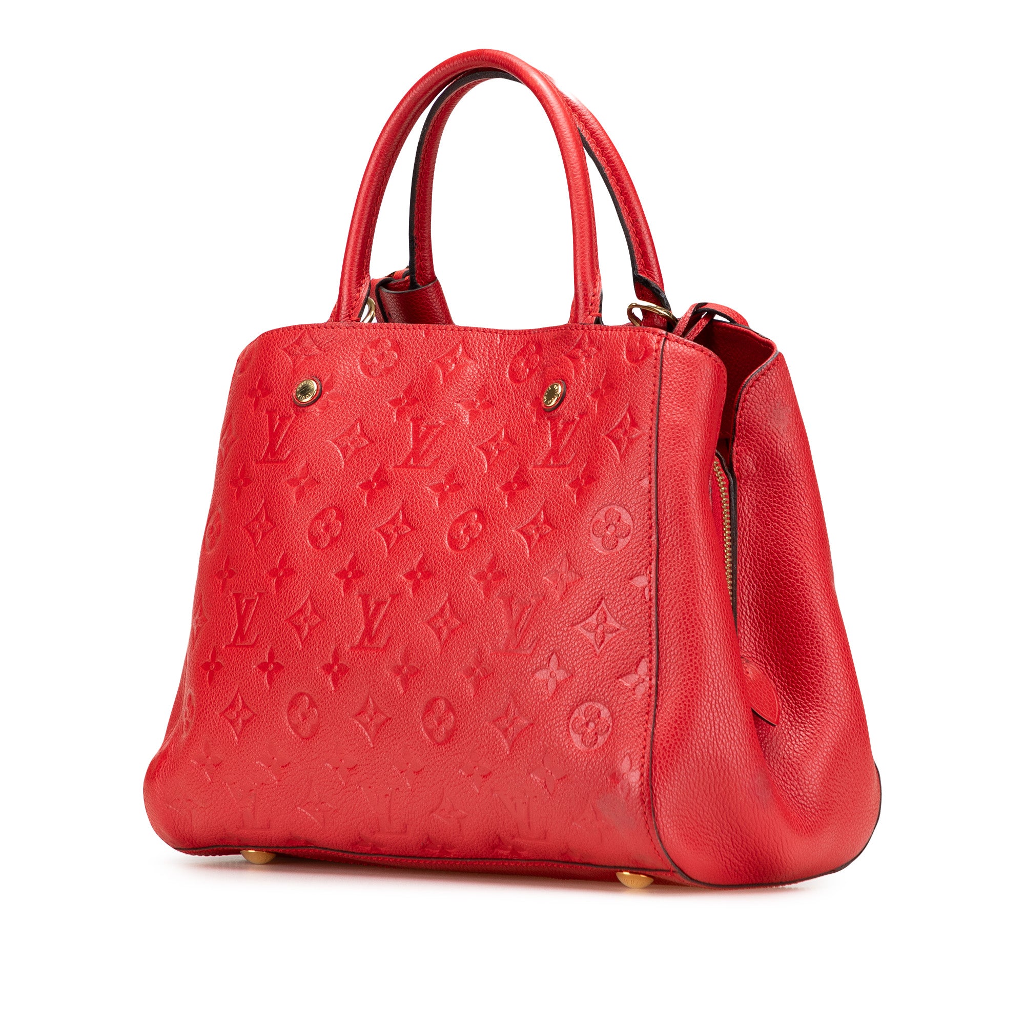 Monogram Empreinte Montaigne MM