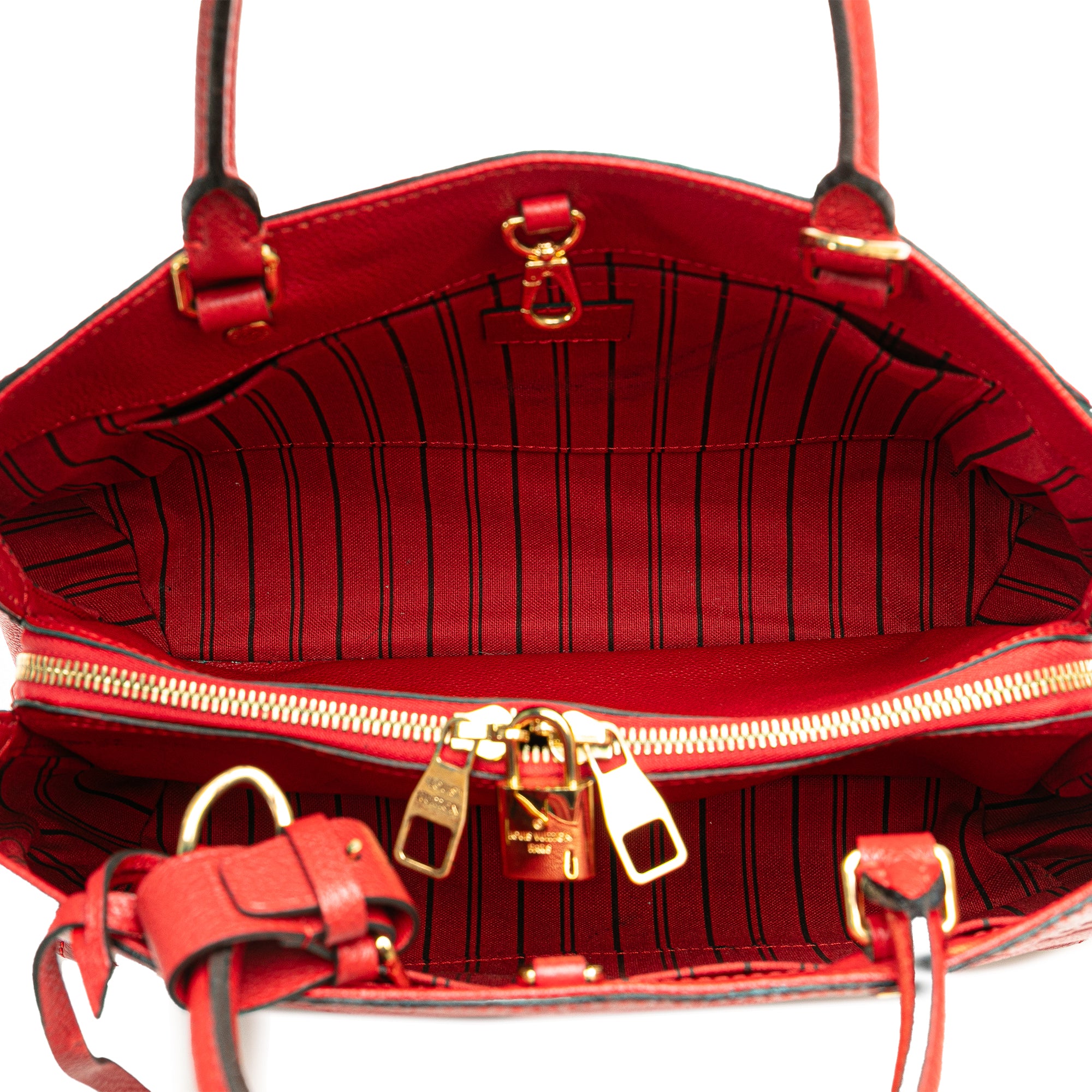 Monogram Empreinte Montaigne MM