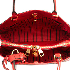 Monogram Empreinte Montaigne MM