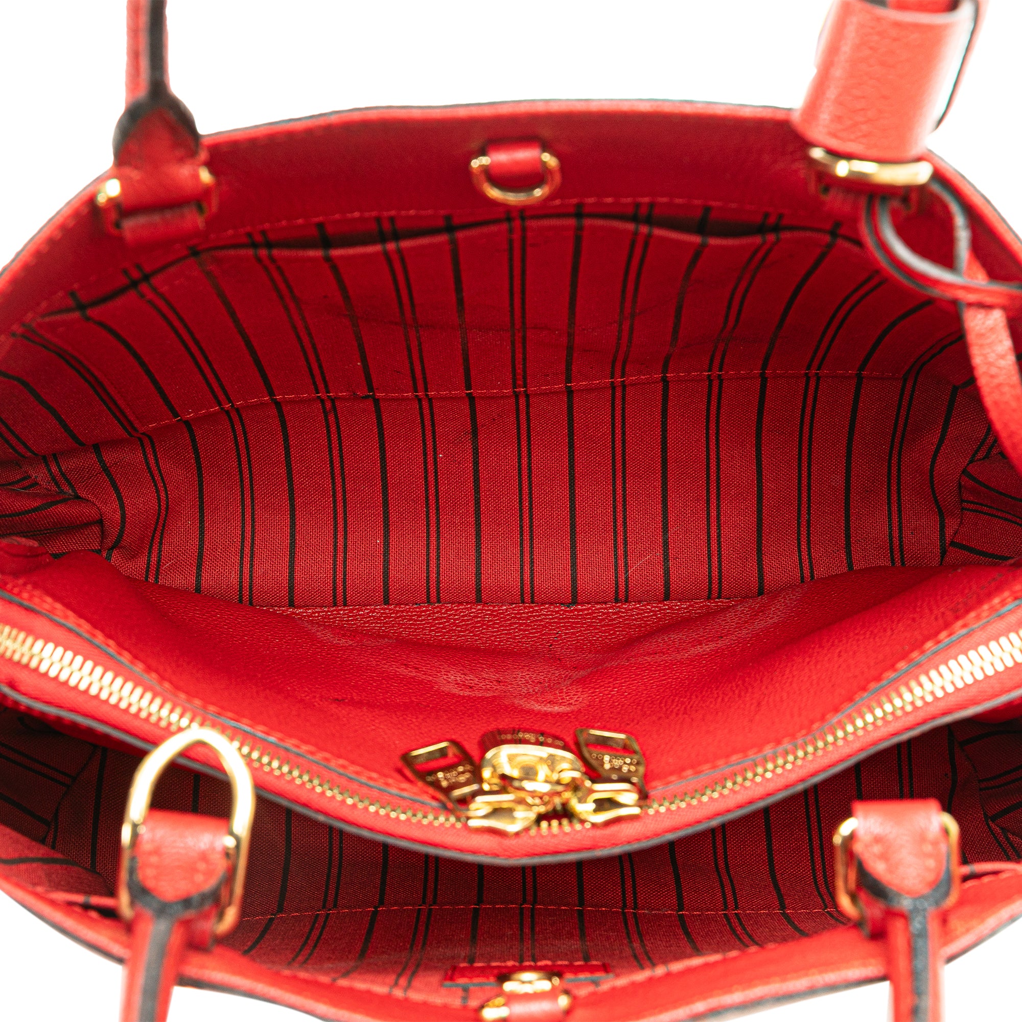 Monogram Empreinte Montaigne MM