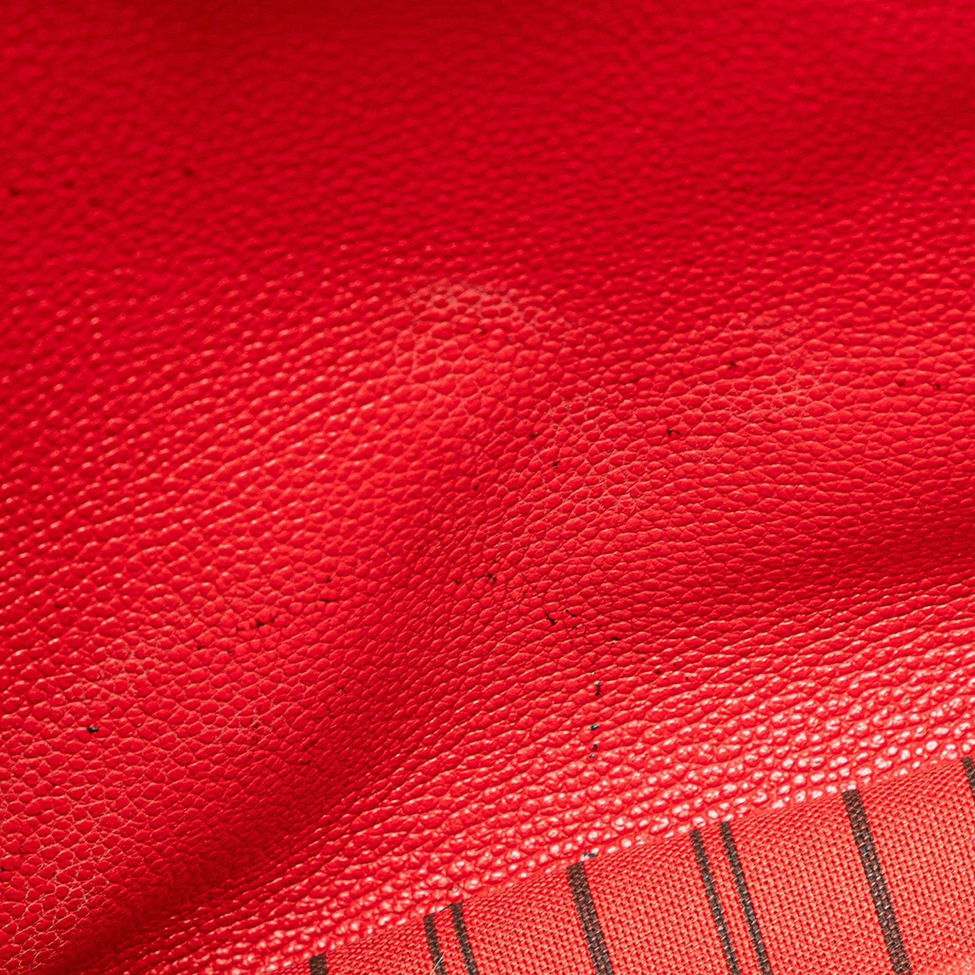 Monogram Empreinte Montaigne MM