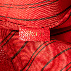 Monogram Empreinte Montaigne MM