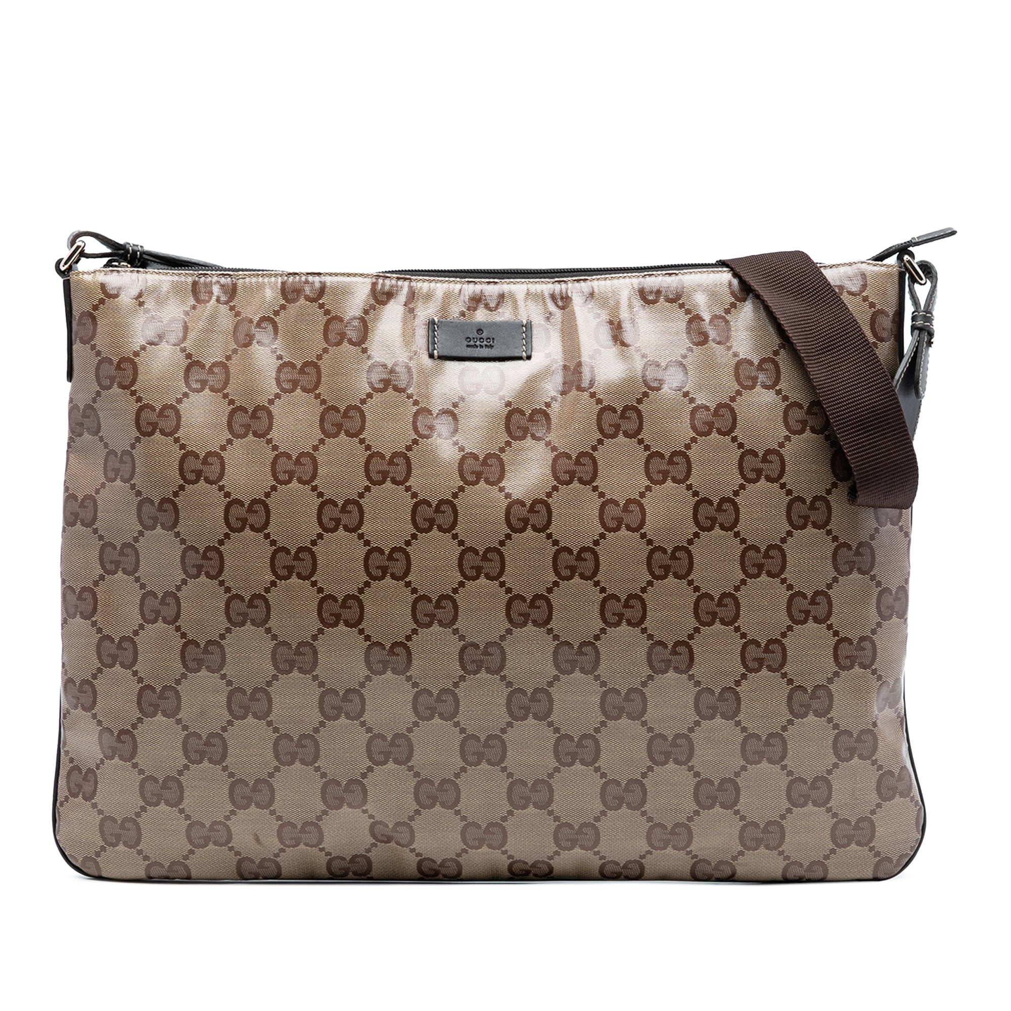 GG Crystal Crossbody