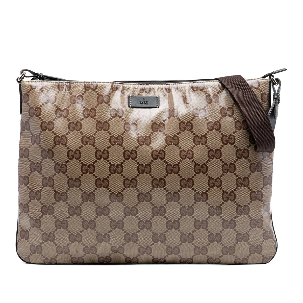 GG Crystal Crossbody