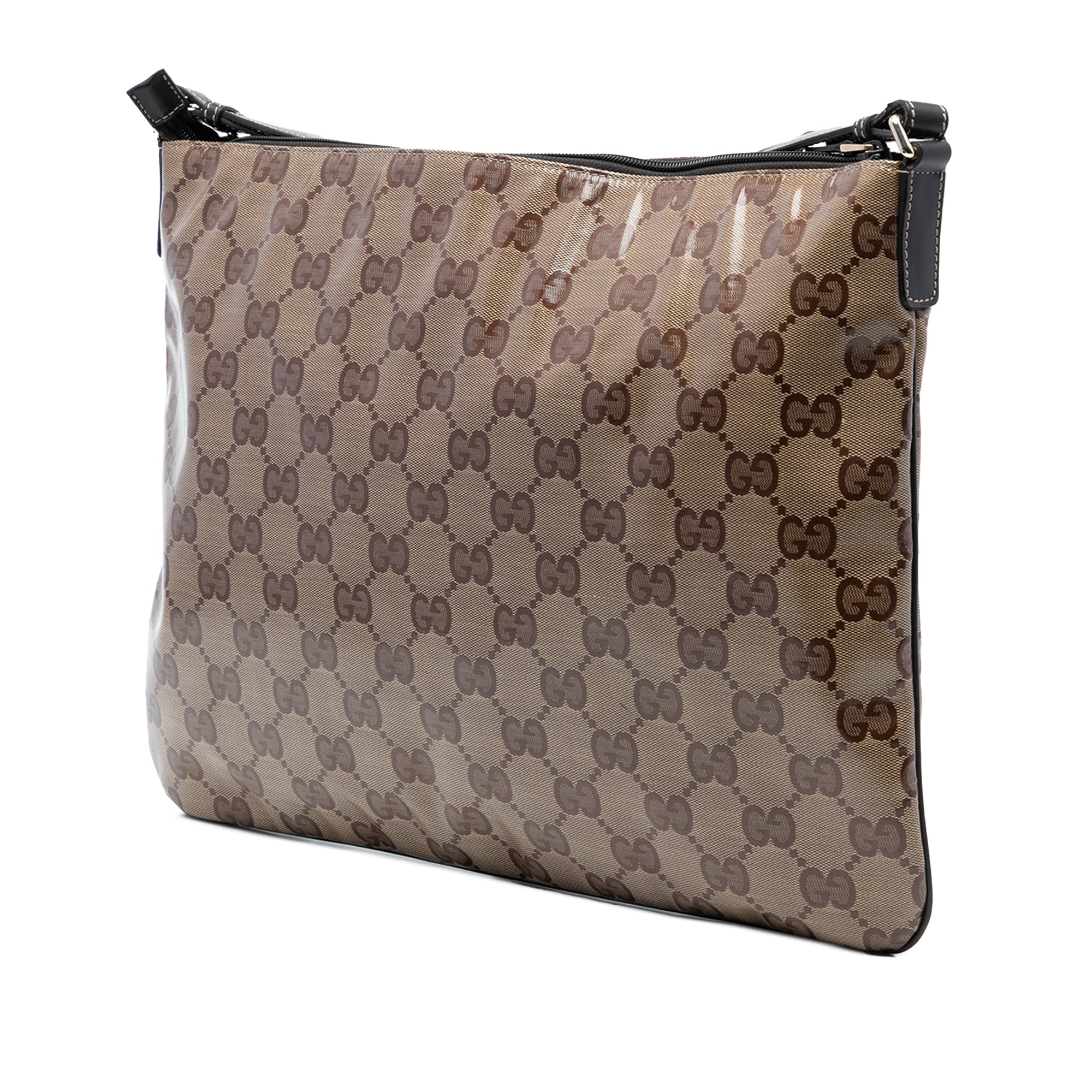 GG Crystal Crossbody
