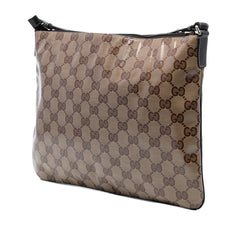 GG Crystal Crossbody