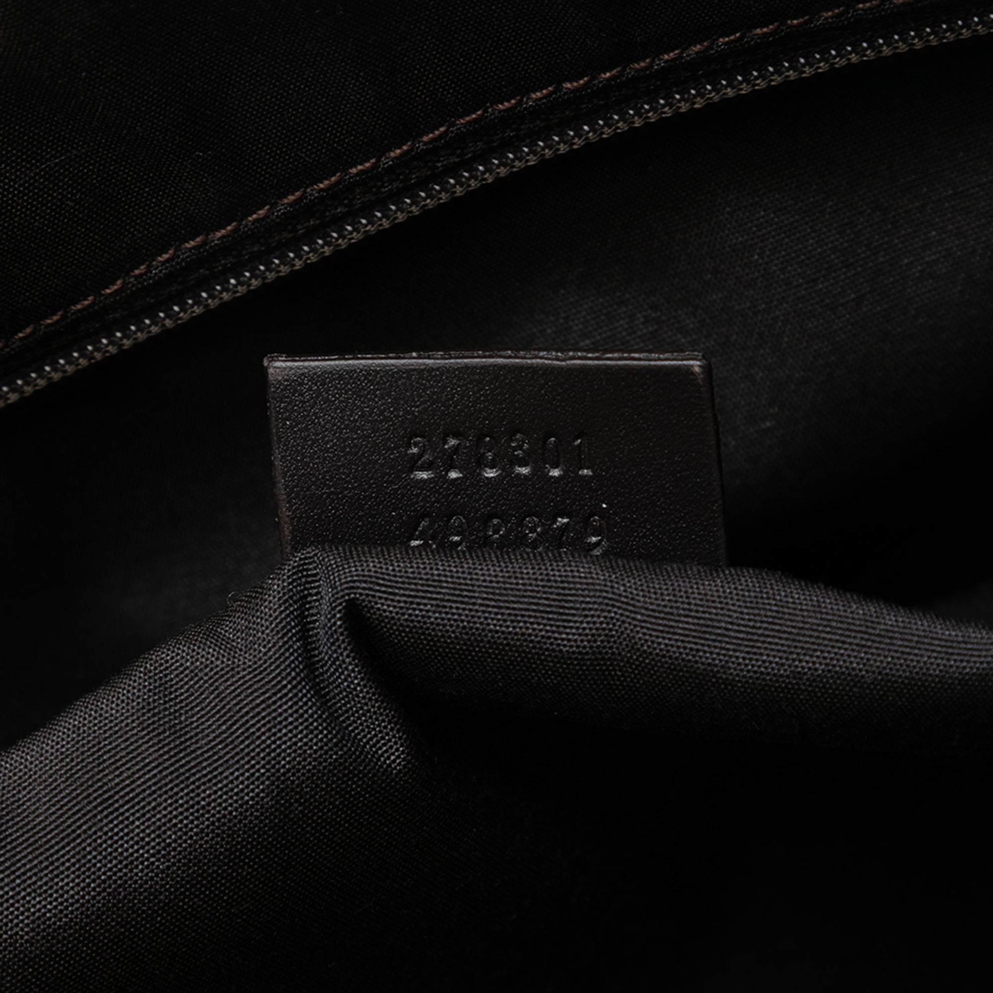 GG Crystal Crossbody