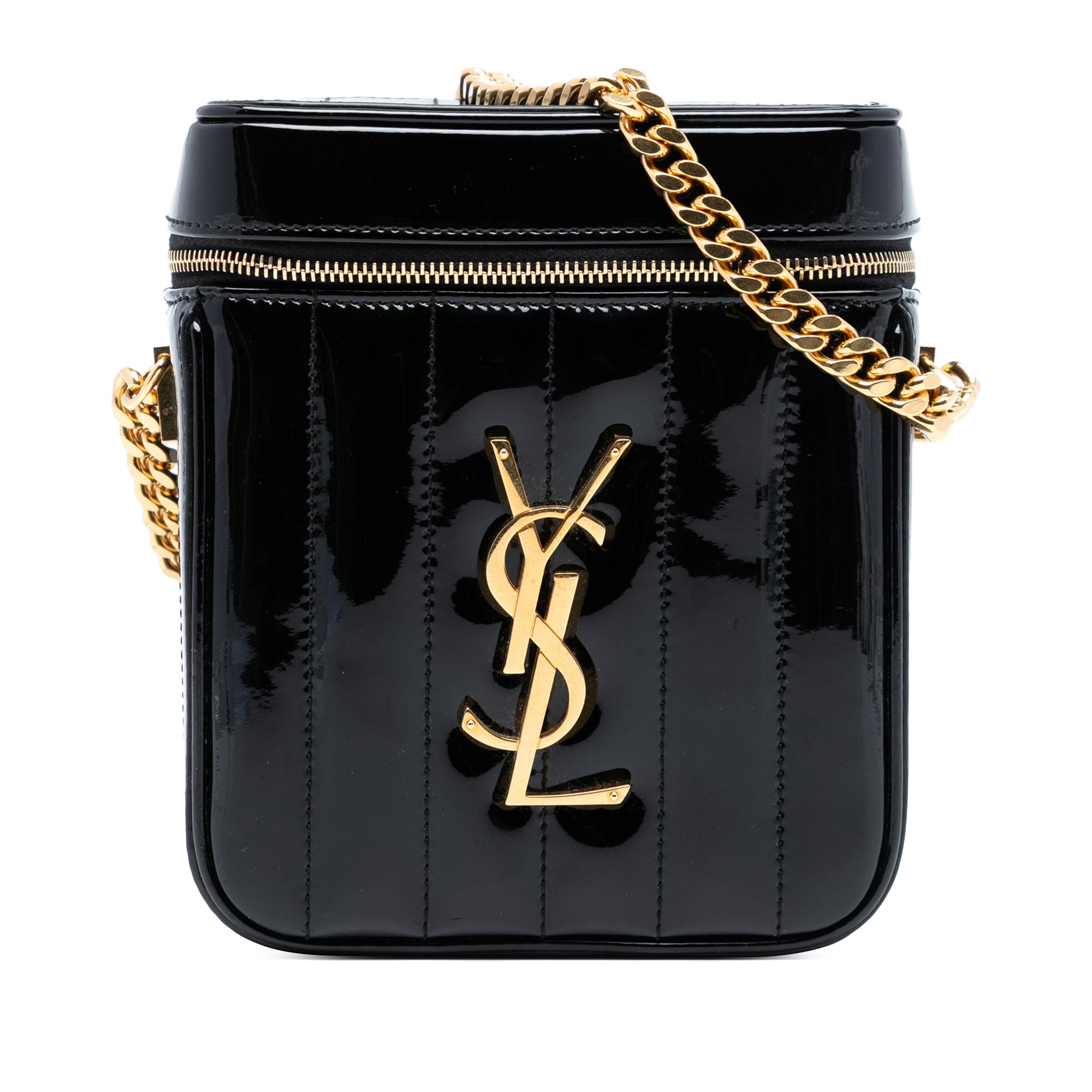 Patent Vicky Vanity Bag