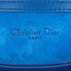 Studded Patent Diorama Vertical Clutch