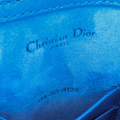 Studded Patent Diorama Vertical Clutch
