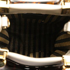 Mini Leather Sunshine Shopper Tote