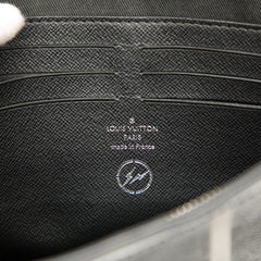 Fujiwara Monogram Eclipse Flash Pochette Voyage MM