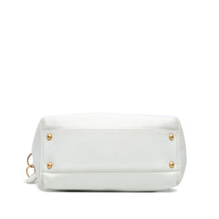 CC Calfskin Chain Shoulder Bag