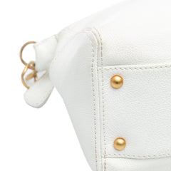 CC Calfskin Chain Shoulder Bag