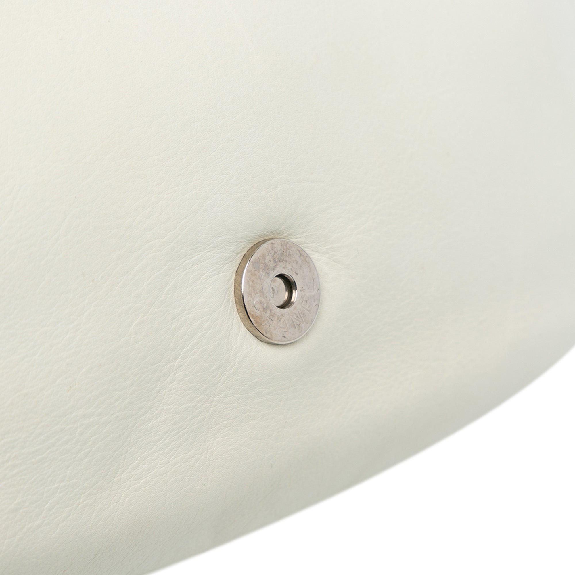 Quilted Lambskin Pillow Soft Enamel CC Flap