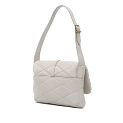 Quilted Lambskin Le 57 Shoulder Bag